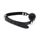 MORDAÇA FETISH ADDICT DE BOLA DE SILICONE 4 CM