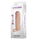 MANGA MOSEE PARA O PÉNIS EM SILICONE