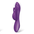 VIBRADOR ELEVEN RABBIT PONTO G EM SILICONE USB