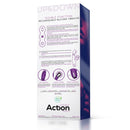 VIBRADOR TRIPLA FUNÇÃO COM ESTIMULADOR CLITORIANO RECARREGÁVEL