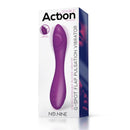 VIBRADOR NINE PONTO G EM SILICONE USB
