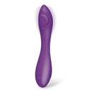 VIBRADOR NINE PONTO G EM SILICONE USB