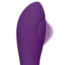 VIBRADOR NINE PONTO G EM SILICONE USB