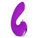 VIBRADOR COM PULSAÇÃO DE BOLA E LÍNGUA LICKINT