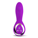 VIBRADOR COM PULSAÇÃO DE BOLA E LÍNGUA LICKINT