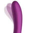 VIBRADOR COM ESTIMULADOR CLITORIANO RECARREGÁVEL