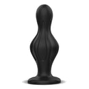 BUTT PLUG NOCTE SILICONE 12 CM X 4.5 CM