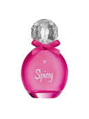 PERFUME SPICY OBSESSIVE COM FEROMONAS 30ML