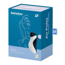 ESTIMULADOR DE CLÍTORIS SATISFYER ORCA DOUBLE AIR PULSE