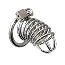 JAULA DE CASTIDADE DE METAL