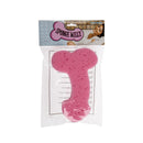 ESPONJA PARA O BANHO EM FORMA DE PENIS