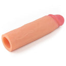 MANGA PENIS SLEEVE EXTENDER ADD 1"