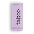 PERFUME PARA MULHER TABOO ESPIEGLE 50 ML