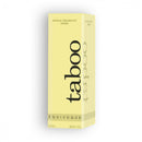 PERFUME UNISEXO TABOO EQUIVOQUE 50ML