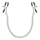 PINÇAS PARA MAMILOS SILVER NIPPLE CHAIN CLAMPS CRUSHIOUS