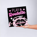JOGO "PLAY AND ROULETTE"