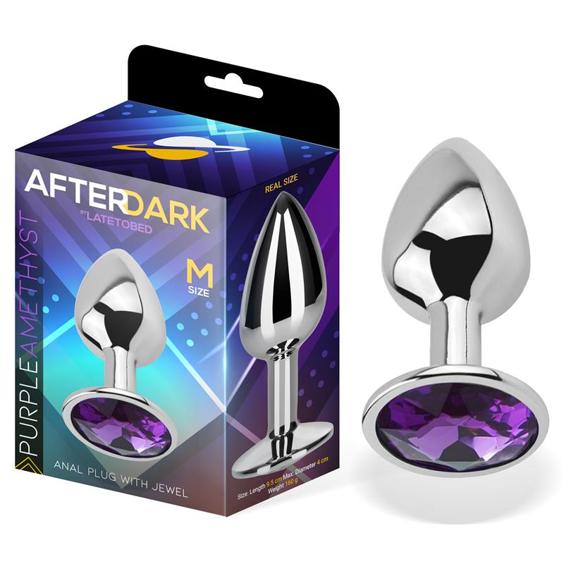plug anal de joia Plug Anal My Precious Jóia Hot Flowers com Pedra Vermelha