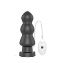 PLUG ANAL COM VIBRAÇÃO 7.8" RIGGER