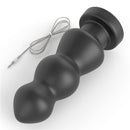 PLUG ANAL COM VIBRAÇÃO 7.8" RIGGER