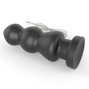 PLUG ANAL COM VIBRAÇÃO 7.8" RIGGER