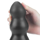 PLUG ANAL COM VIBRAÇÃO 7.8" RIGGER