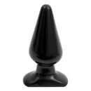 PLUG ANAL DOC JOHNSON CLASSIC BUTT PLUG PRETO