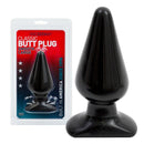 PLUG ANAL DOC JOHNSON CLASSIC BUTT PLUG PRETO