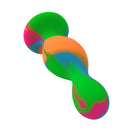 PLUG ANAL A-GUSTO MULTICOLORIDO