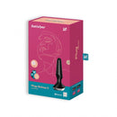 PLUG ANAL PLUG-ILICIOUS 2 SATISFYER