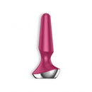 PLUG ANAL PLUG-ILICIOUS 2 SATISFYER