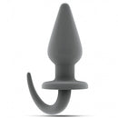 PLUG ANAL SONO Nº9 COM CAUDA