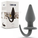 PLUG ANAL SONO Nº9 COM CAUDA