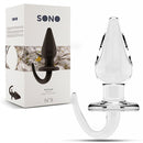PLUG ANAL SONO Nº9 COM CAUDA