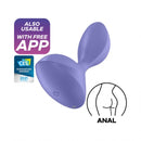 PLUG ANAL SWEET SEAL SATISFYER