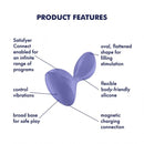 PLUG ANAL SWEET SEAL SATISFYER
