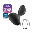 PLUG ANAL SWEET SEAL SATISFYER