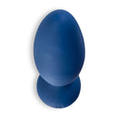 PLUG ANAL VIBRATÓRIO RECARREGÁVEL LITTLE ROCKET ADRIEN LASTIC AZUL