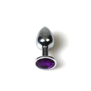 PLUG ANAL SECRET PLEASURE SECRET PLAY COM PEDRA ROXA