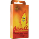 PRESERVATIVOS HOT MOMENTS HOT