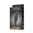 ANAL PLUG PRETO PRETTY LOVE
