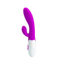 PRETTY LOVE VIBRADOR ALVIS LILÁS