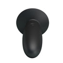ANAL PLUG PRETO COM VIBRAÇÃO E CARREGADOR USB