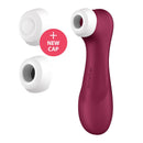 SATISFYER PRO 2 GERAÇÃO 3 LIQUID AIR VIBRAÇÃO SATISFYER APP CONNECT