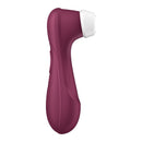 SATISFYER PRO 2 GERAÇÃO 3 LIQUID AIR VIBRAÇÃO SATISFYER APP CONNECT