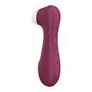 SATISFYER PRO 2 GERAÇÃO 3 LIQUID AIR VIBRAÇÃO SATISFYER APP CONNECT