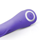VIBRADOR GOOD VIBES ONLY RABBIT FANE