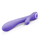 VIBRADOR GOOD VIBES ONLY RABBIT FANE