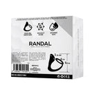 ESTIMULADOR DA PRÓSTATA RANDAL USB SILICONE