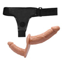 STRAP-ON REALISTICO DOUBLE