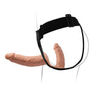 STRAP-ON REALISTICO DOUBLE